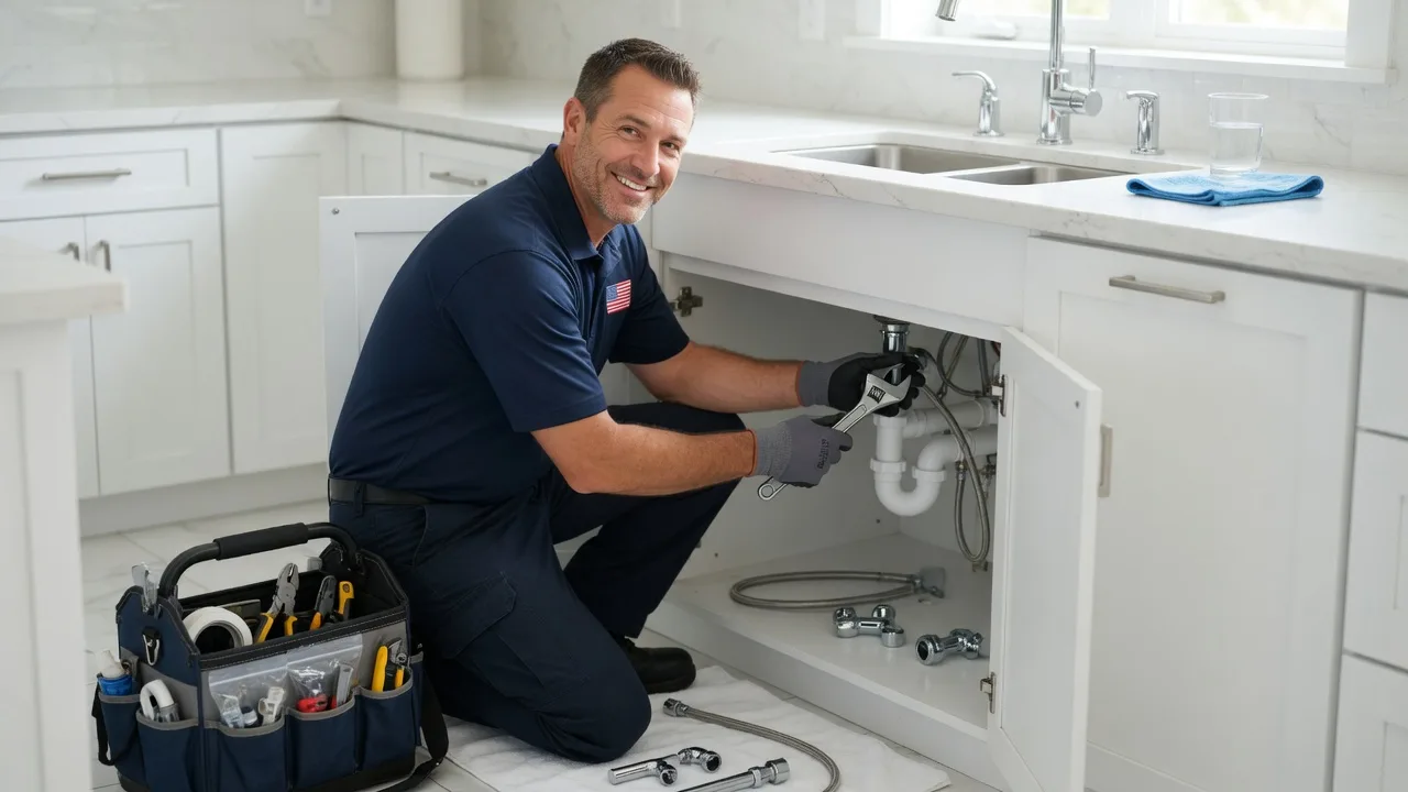 Emergency Plumber in Castroville, CA near me